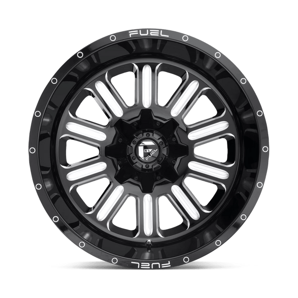 Fuel Off Road D620 Wheel (MPN: D62018908250)