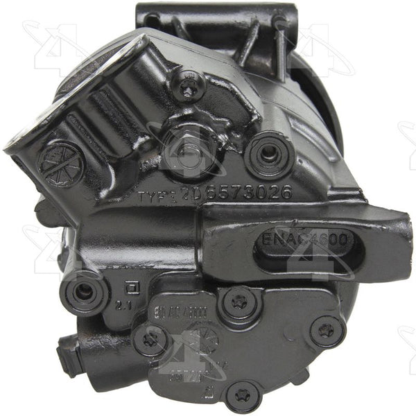 Four Seasons Air Conditioner Compressor (MPN: 67219)