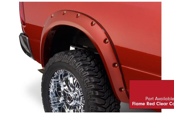 Bushwacker Fender Flare Pocket Style (MPN: 50919-75)