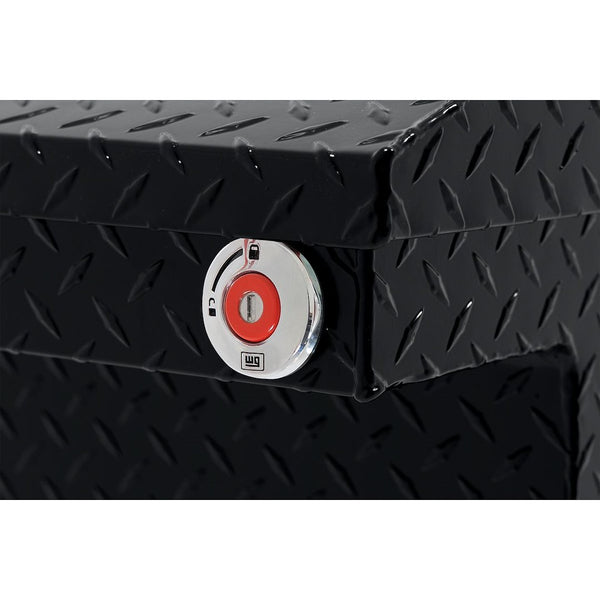 Weather Guard Crossover Low Profile Tool Box (MPN: 131-5-04)