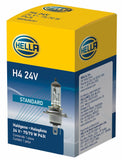 HELLA Driving Fog Light Bulb (MPN: H4 24V)