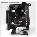 Spyder Automotive Headlight Assembly (MPN: 5009500)