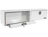 Buyers Products White Steel Topsider Tool Box (MPN: 1702840)