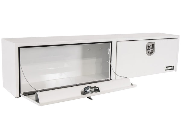 Buyers Products White Steel Topsider Tool Box (MPN: 1702840)
