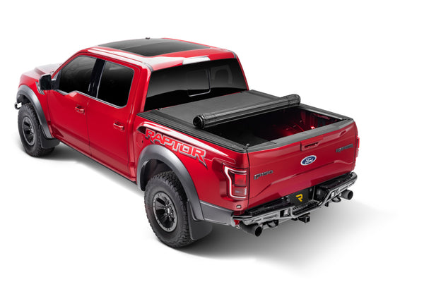 Revolver X4s Tonneau Cover by BAK Industries (MPN: 80409T)