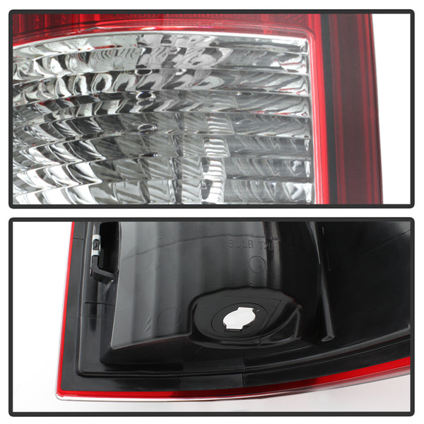 Xtune Tail Light Assembly (MPN: 5082213)