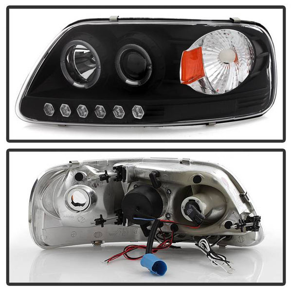 Spyder Automotive Headlight Assembly (MPN: 5010261)