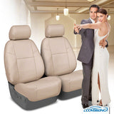 Coverking Genuine Leather Seat Cover (MPN: CSC1L5CH7012)