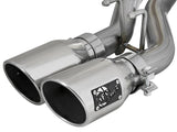 Advanced FLOW Engineering Exhaust System Kit (MPN: 49-48054-P)