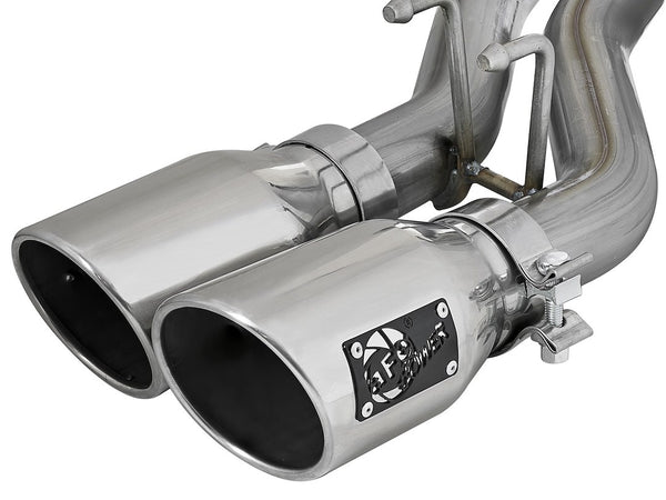 Advanced FLOW Engineering Exhaust System Kit (MPN: 49-48054-P)