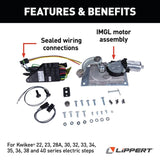Lippert Components Step Motor Gearbox Upgrade (MPN: 379145)