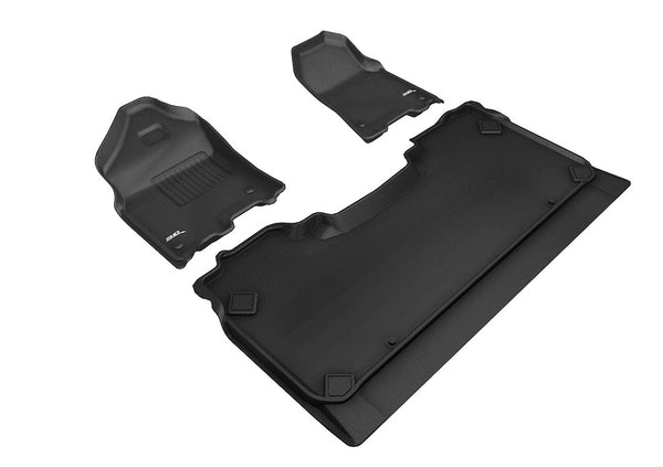 3D Mats KAGU Custom Fit Floor Liner (MPN: L1DG02801509)