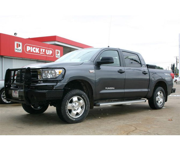 Ranch Hand Front Bumper (MPN: FST07HBL1)