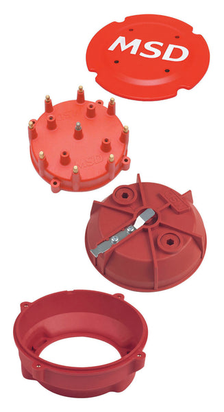 MSD Ignition Pro-Cap and Rotor Kit (MPN: 7445)