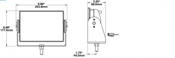 J.W. Speaker Work Light 523 Series (MPN: 0557911)