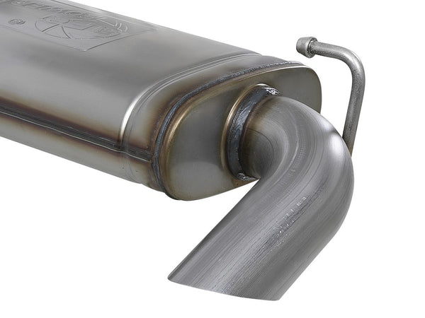 Advanced Flow Engineering Exhaust System Kit (MPN: 49-48079)