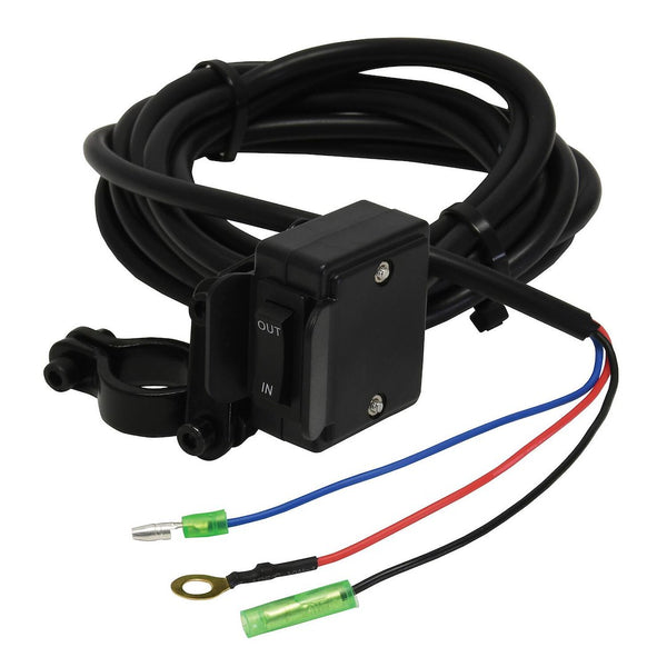 Superwinch Terra Vehicle Mounted Winch (MPN: 1145260)