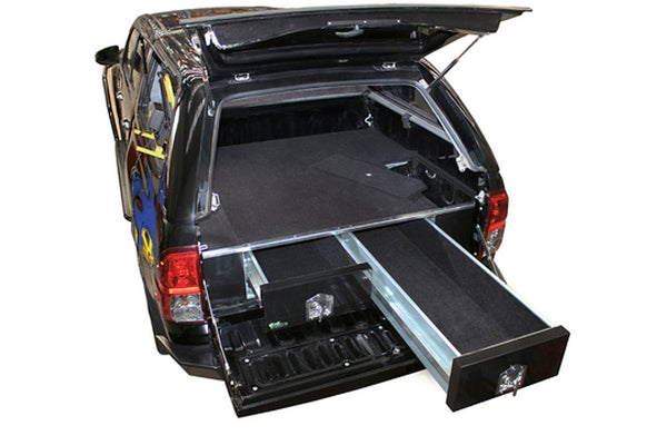 Ironman 4x4 Bed Drawer Installation Kit (MPN: ITDW019)