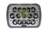 Quake LED Headlight Assembly (MPN: QTE751)