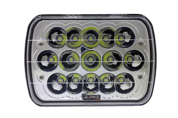 Quake LED Headlight Assembly (MPN: QTE751)