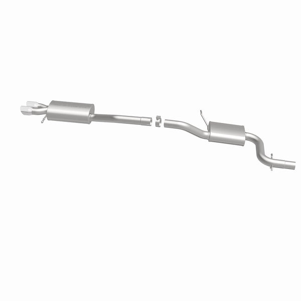MagnaFlow Volkswagen Jetta Touring Series Exhaust System (MPN: 15158)