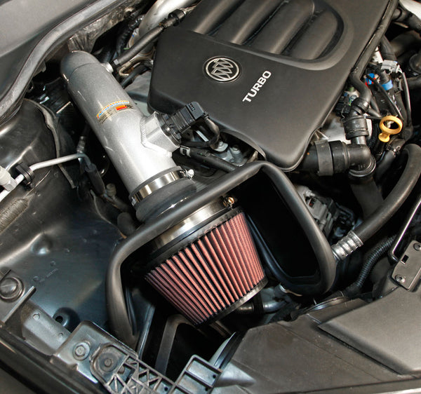 K&N Filters Typhoon Cold Air Intake (MPN: 69-4536TS)