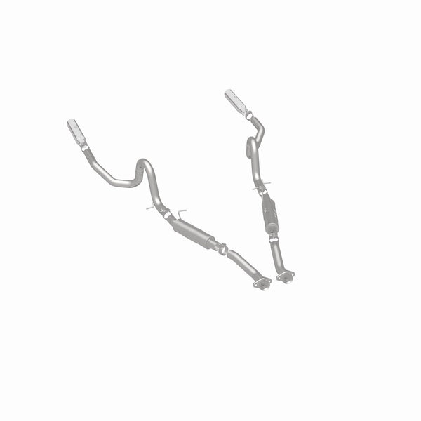 Magnaflow Ford Mustang Competition Series Exhaust Kit (MPN: 15673)