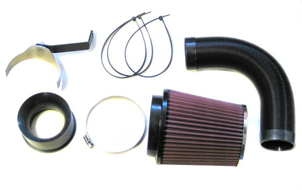 K&N Cold Air Intake 57 Series Generation II (MPN: 57-0616)