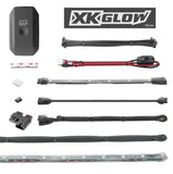 XKchrome Multi Purpose LED Light Strips (MPN: XK-BOAT-ADV)