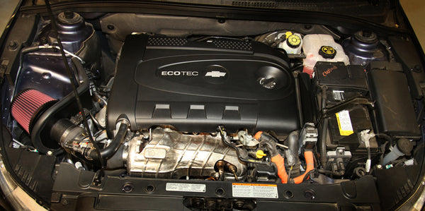 K&N Typhoon Cold Air Intake System (MPN: 69-4531TTK)