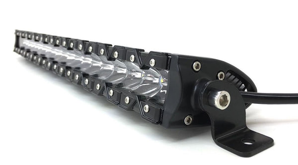 Quake LED Monolith Slim Series Light Bar (MPN: QUMS539)