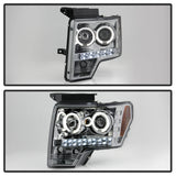 Spyder Automotive Headlight Assembly (MPN: 5010254)