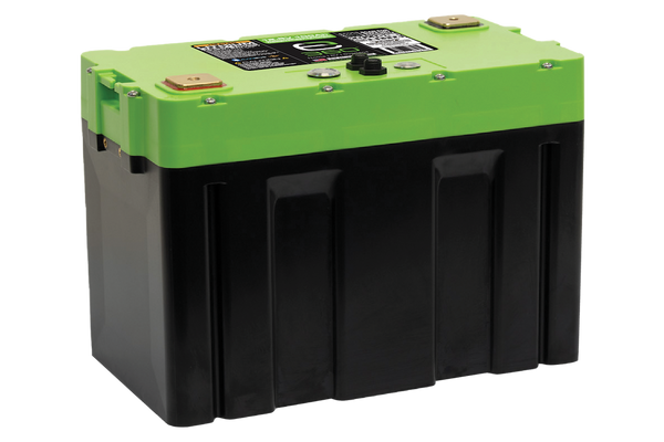 Expion 360 Group 27 Lithium Iron Phosphate Battery (MPN: EX-G27-12100-BCH)