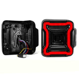 XK Glow Tail Light Assembly (MPN: XK041027)