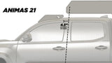 Sherpa Roof Rack System (MPN: 192744)