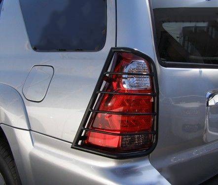 Black Horse Off Road Tail Light Guard (MPN: 7TU15A)