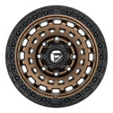 Fuel Off Road Zephyr D634 Wheel (MPN: D63418908245)