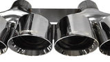 Corsa Performance Exhaust Tail Pipe Tip (MPN: 14062)
