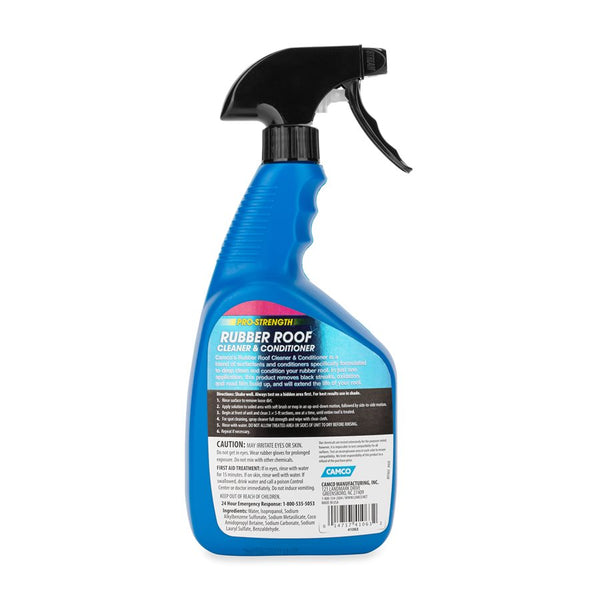 Camco Rubber Roof Cleaner (MPN: 41063)