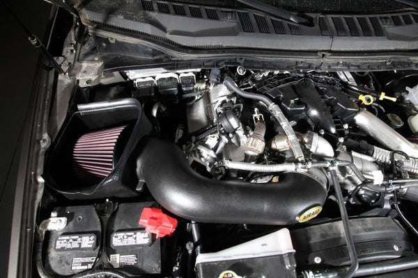 Airaid MXP Series Cold Air Intake (MPN: 400-279)