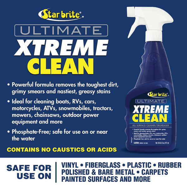Star Brite Xtreme Clean Multi Purpose Cleaner (MPN: 083222P)