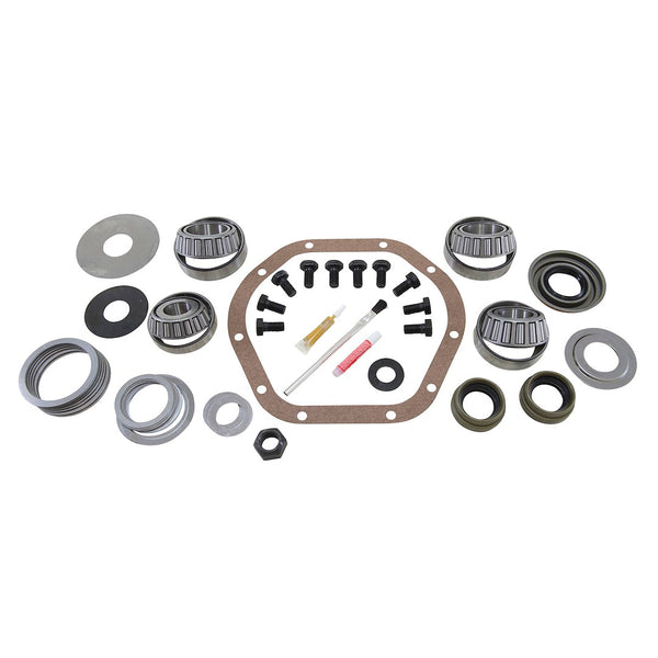Yukon Differential Ring And Pinion Installation Kit (MPN: YK D44-RUBICON)