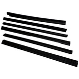 Crown Automotive Door Weather Strip (MPN: 55235404MK)