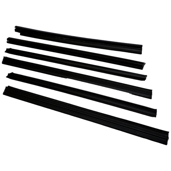 Crown Automotive Door Weather Strip (MPN: 55235404MK)