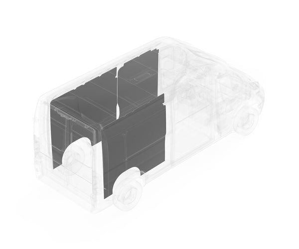 Legend Fleet Wall Liner DuraTherm (MPN: 624-114-2613.2)