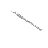 MagnaFlow Toyota Tacoma Off Road Pro Series Exhaust System (MPN: 17147)