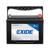 Exide Sprinter Max Battery (MPN: SX34)