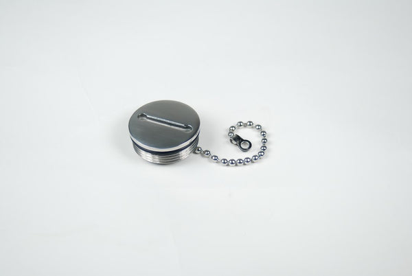 Whitecap Marine Deck Filler Cap (MPN: 6061C)