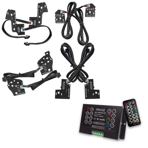 Oracle Lighting Daytime Running Light Upgrade Kit (MPN: 1281-333)