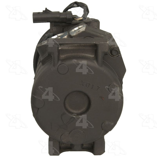 Four Seasons Air Conditioner Compressor (MPN: 97382)